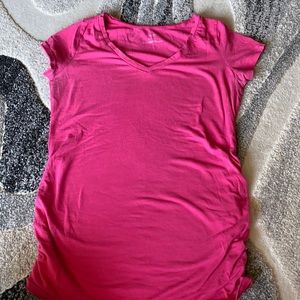 Maternity shirt